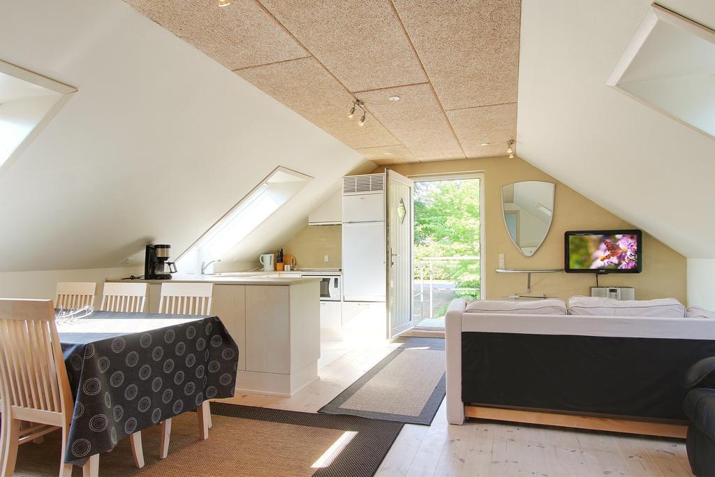 Egebjerggaard Bed & Breakfast Sig Quarto foto