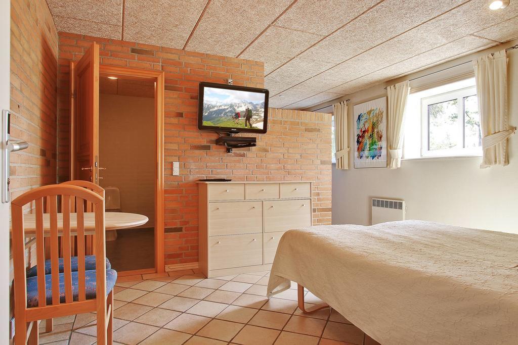 Egebjerggaard Bed & Breakfast Sig Quarto foto